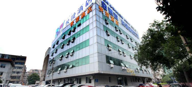 沈阳富强康乐快捷酒店(省肿瘤医院小河沿早市店)图片