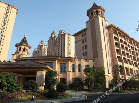 广州星河湾半岛酒店1-3晚 长隆欢乐世界成人票2张