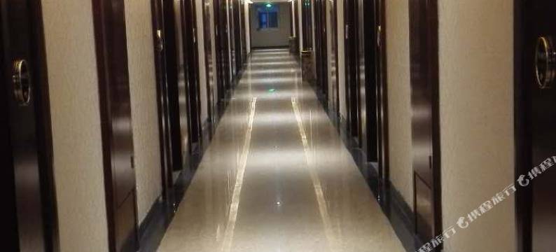 娄底新化鸿宇大酒店图片