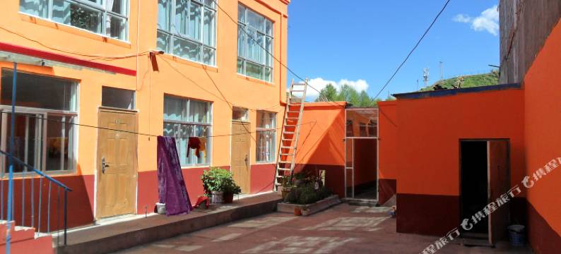 祁连家庭青年旅馆图片