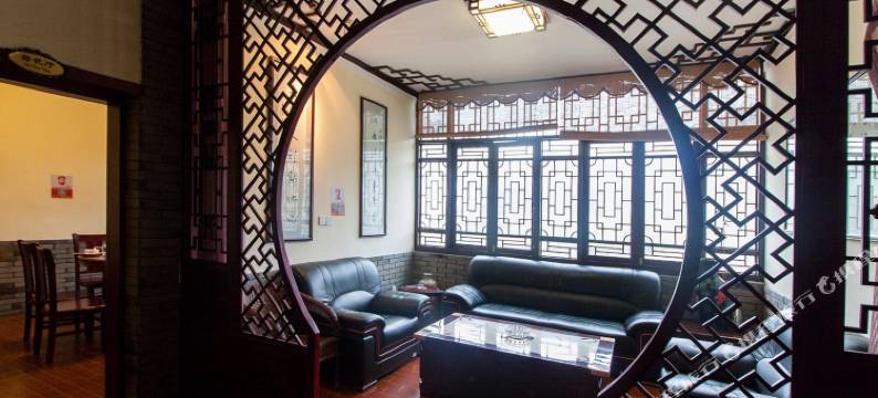 韶山红色人家农庄图片