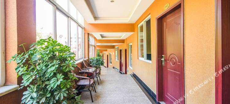 乐山景琦商务酒店(乐山大佛张公桥美食街店)图片