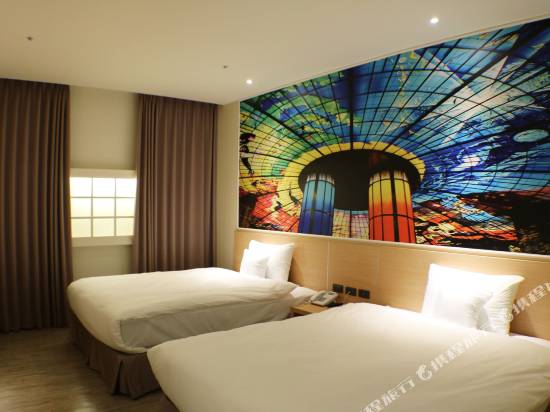 高雄綺麗商務旅館