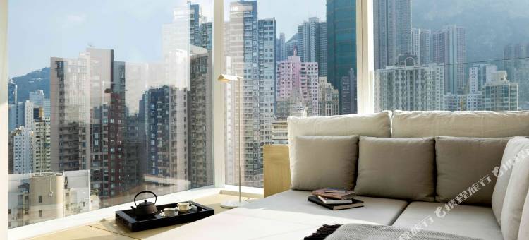 香港哲维斯酒店图片