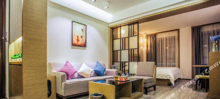 鹰潭御景六号酒店图片