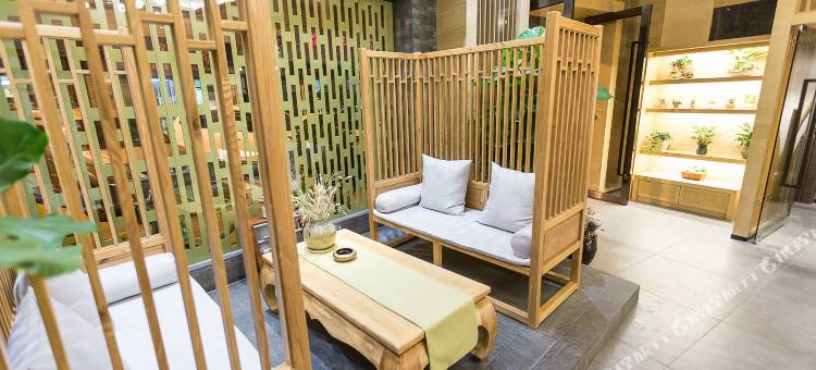 武夷山小惠得家创意酒店图片