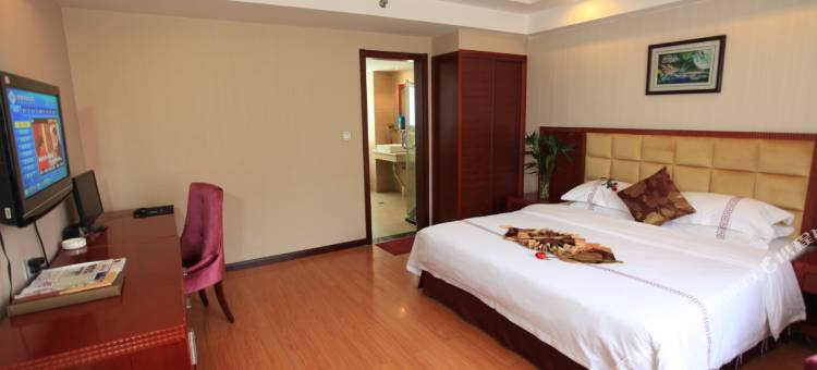 富蓝特·乐酒店(凤湾路口店)图片