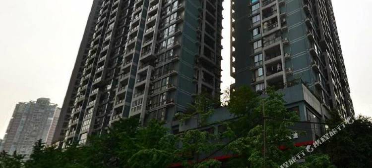 重庆英菲华庭酒店图片