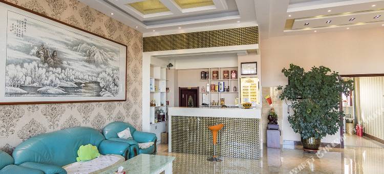 伊春金源假日酒店图片