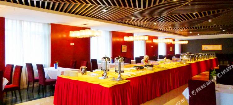 丹东金海温泉公馆图片