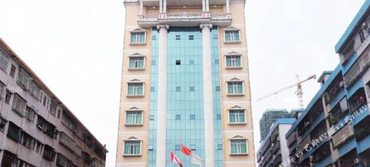 开平凯旋门酒店图片