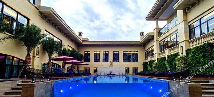 福州辰·庭院温泉酒店(仓山万达金山地铁站店)图片