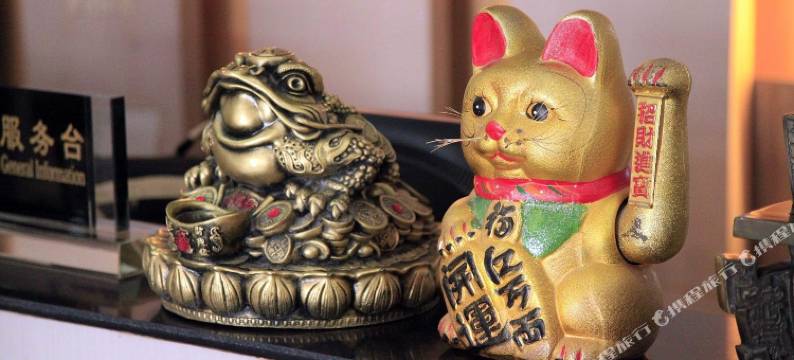 焦作宝丽祥快捷酒店图片