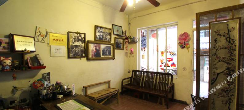 桂林玉兰树下客栈图片