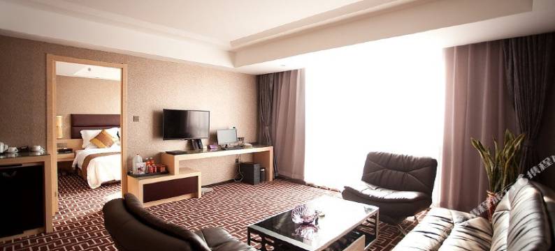 东阿紫金国际大酒店图片