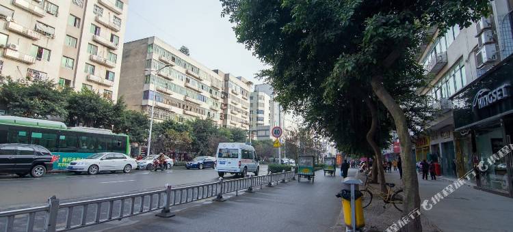 OYO遂宁福伴茗园酒店图片