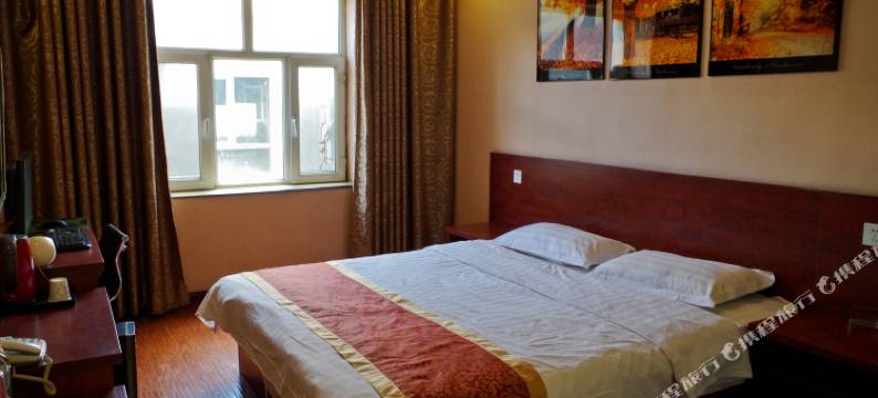 乌鲁木齐宜家宾馆图片