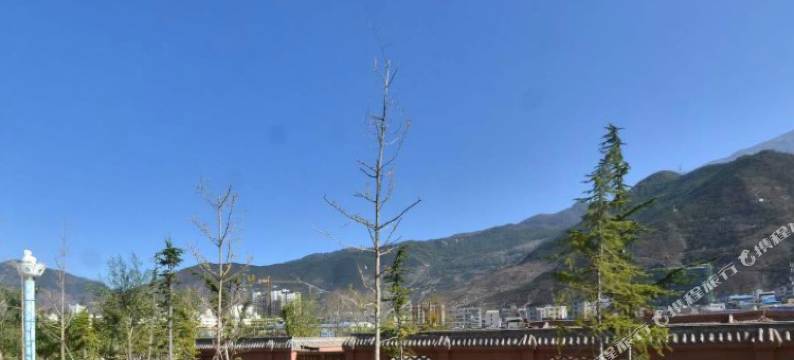 茂县羌风楼酒店图片