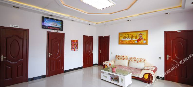 宽甸于三农家大院图片