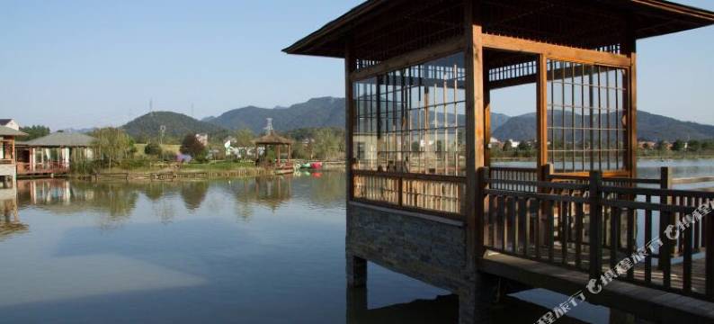 富阳锦香来官山庄园图片