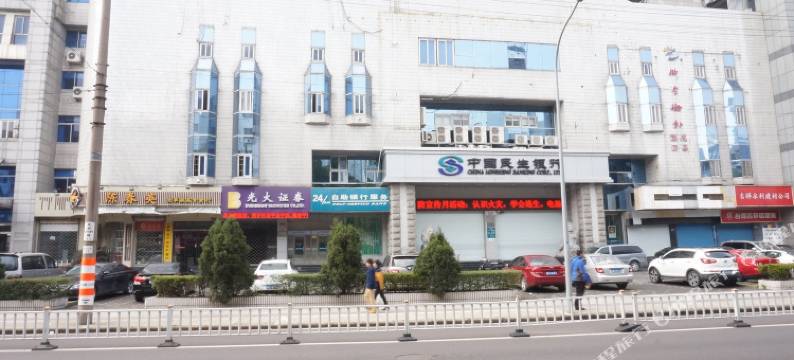 宁波南大宾馆图片