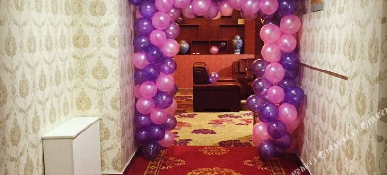 Q加·霍林郭勒鑫龙商务宾馆图片