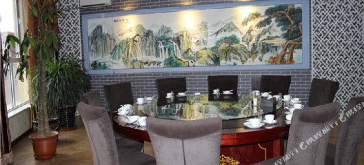 呼和浩特吉士达商务酒店图片