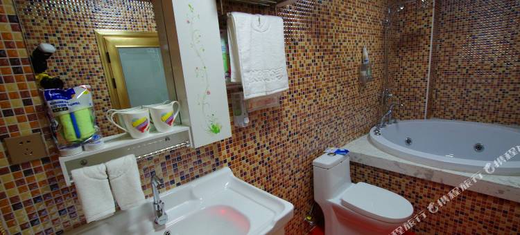 想好再分手爱情酒店图片