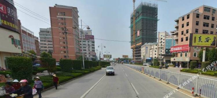 仙游越华大酒店图片