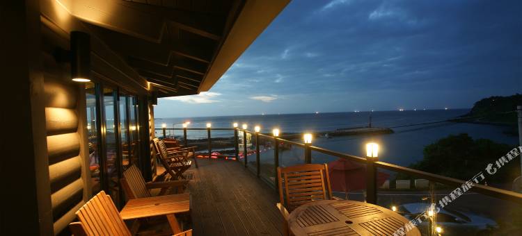 济州琥珀房子海景酒店(Amber House)图片