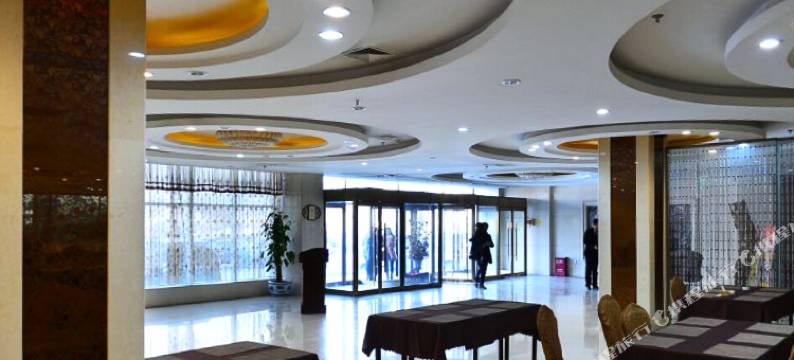 辛集圣帝凯来大酒店图片