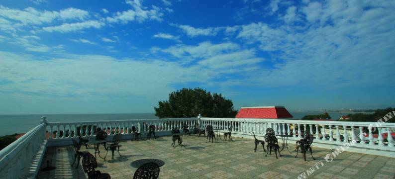 北戴河观沧海度假村图片