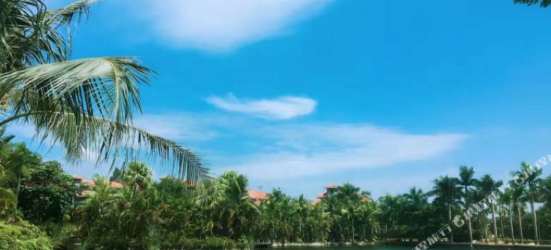 台山富丽湾温泉大酒店图片