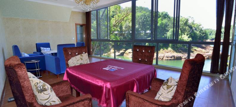 仁寿黑龙滩宾馆图片