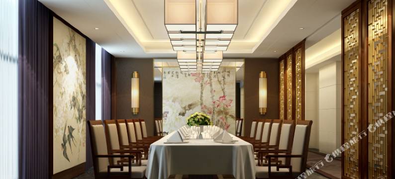 山东新闻大厦(泉城广场大明湖店)图片