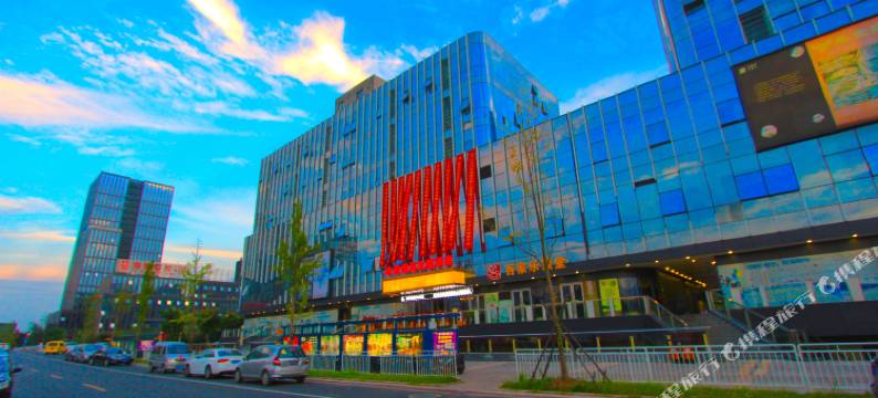 嘉兴爱情海酒店图片