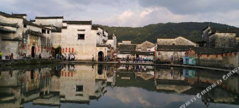 宏村江南忆客栈图片