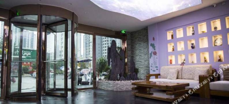 邳州圣迪主题精品酒店图片