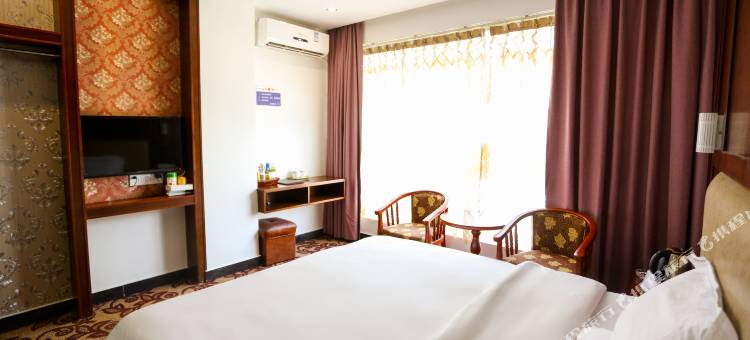 恩平百乐酒店图片