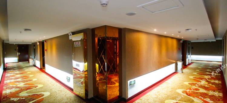 御财商务酒店(六安御财大厦店)图片