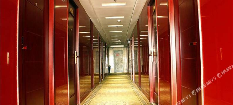 岳阳巴陵时尚宾馆图片