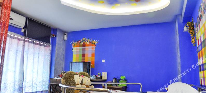 临汾爱巢酒店图片