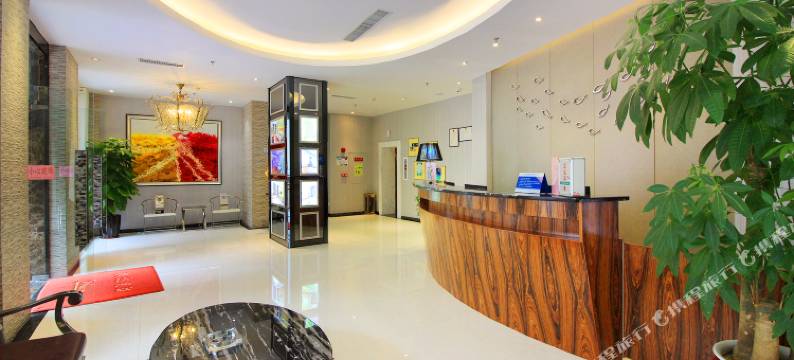 江门嘉园精品酒店图片