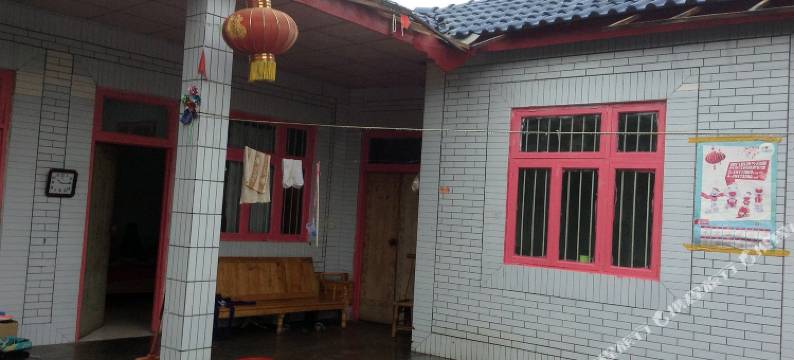 彭州旭梅家氏院图片