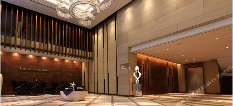 重庆宾顿酒店(綦江汽车站店)图片