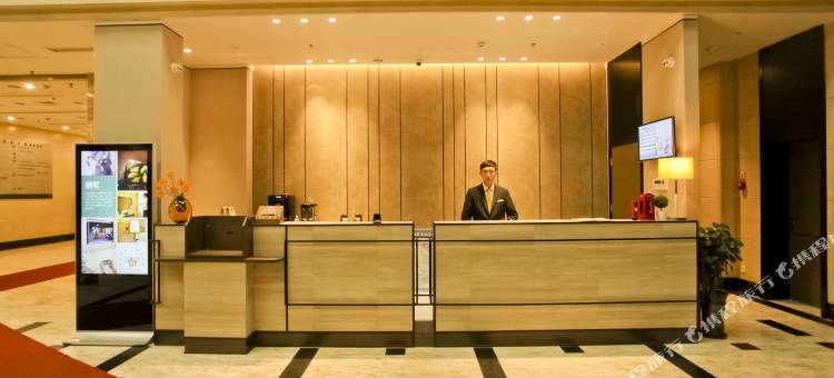 如家精选酒店(大连高新园区万达广场店)图片