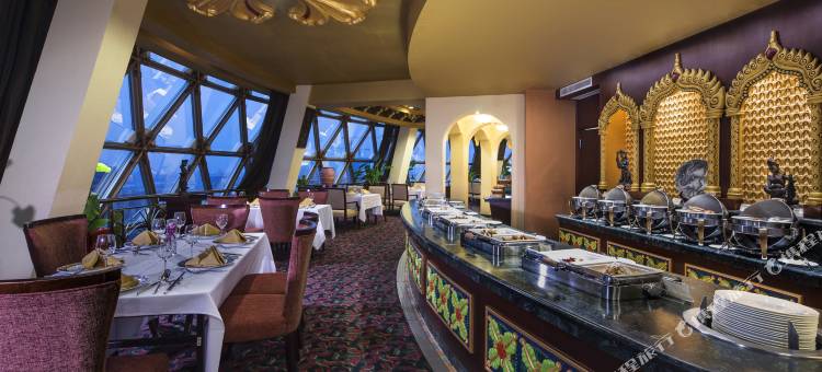 武汉江城明珠豪生大酒店图片