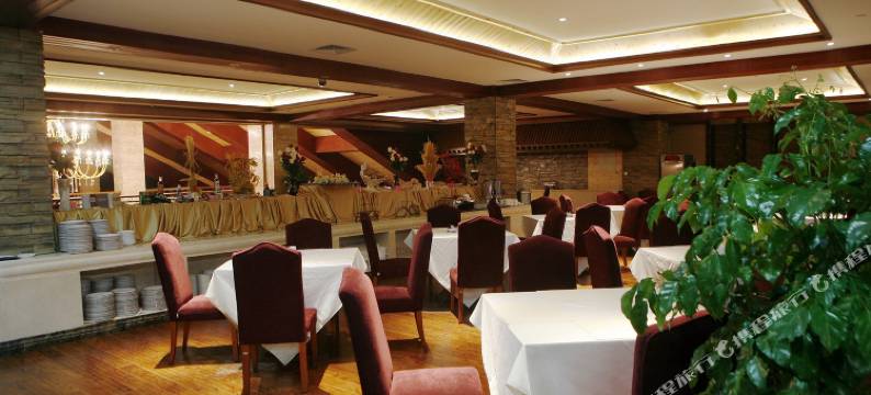 长白山龙顺雪山飞湖度假酒店图片