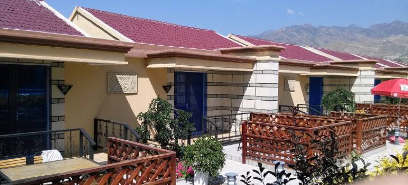 阳高九龙温泉度假村图片