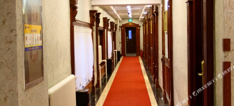 艾居连锁酒店(营口站前区政府第三高级中学店)图片